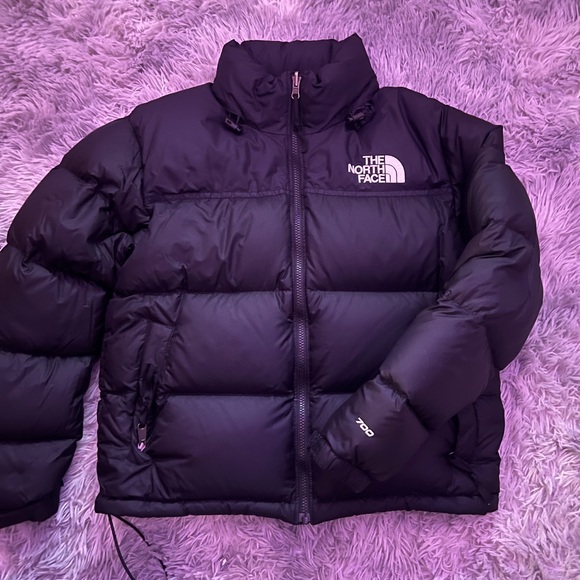 The North Face Jackets & Blazers - The North Face Black Puffer Jacket